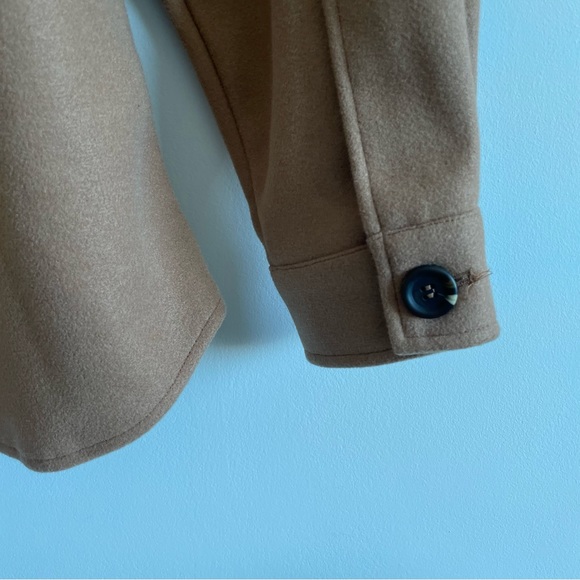 Avec Les Filles Shirt Jacket Shacket - Picture 5 of 10